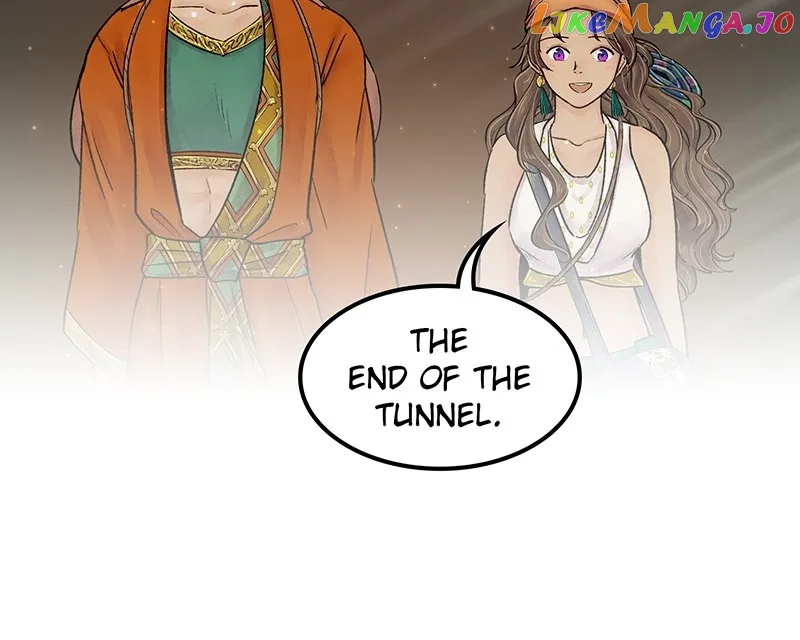 The Witch And The Bull Chapter 119 page 44