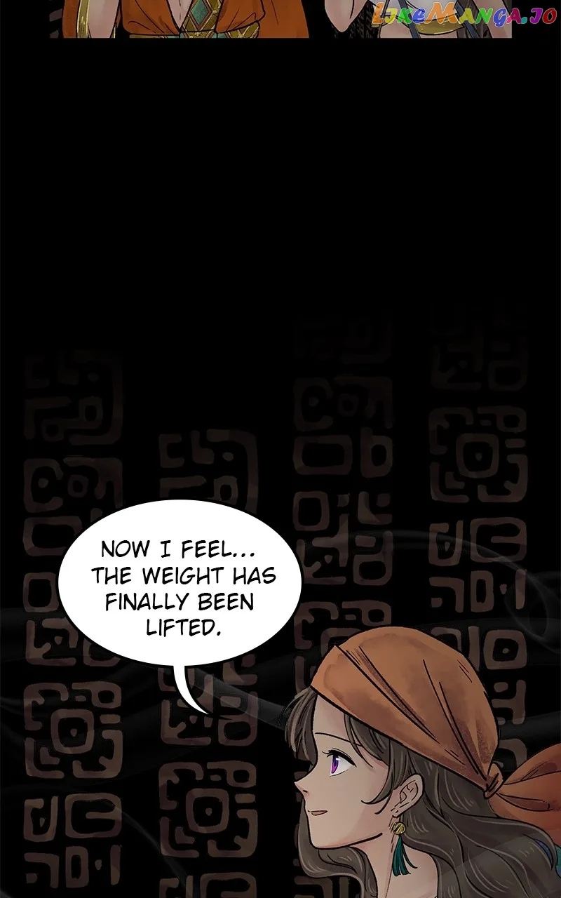 The Witch And The Bull Chapter 119 page 37