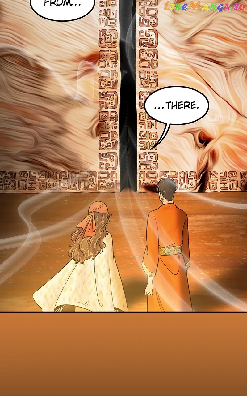 The Witch And The Bull Chapter 119 page 25