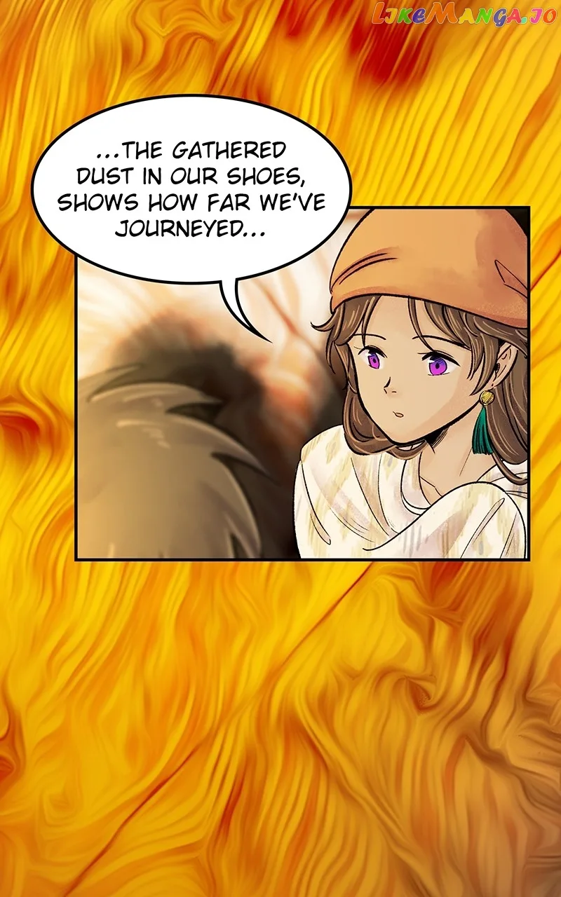 The Witch And The Bull Chapter 119 page 15