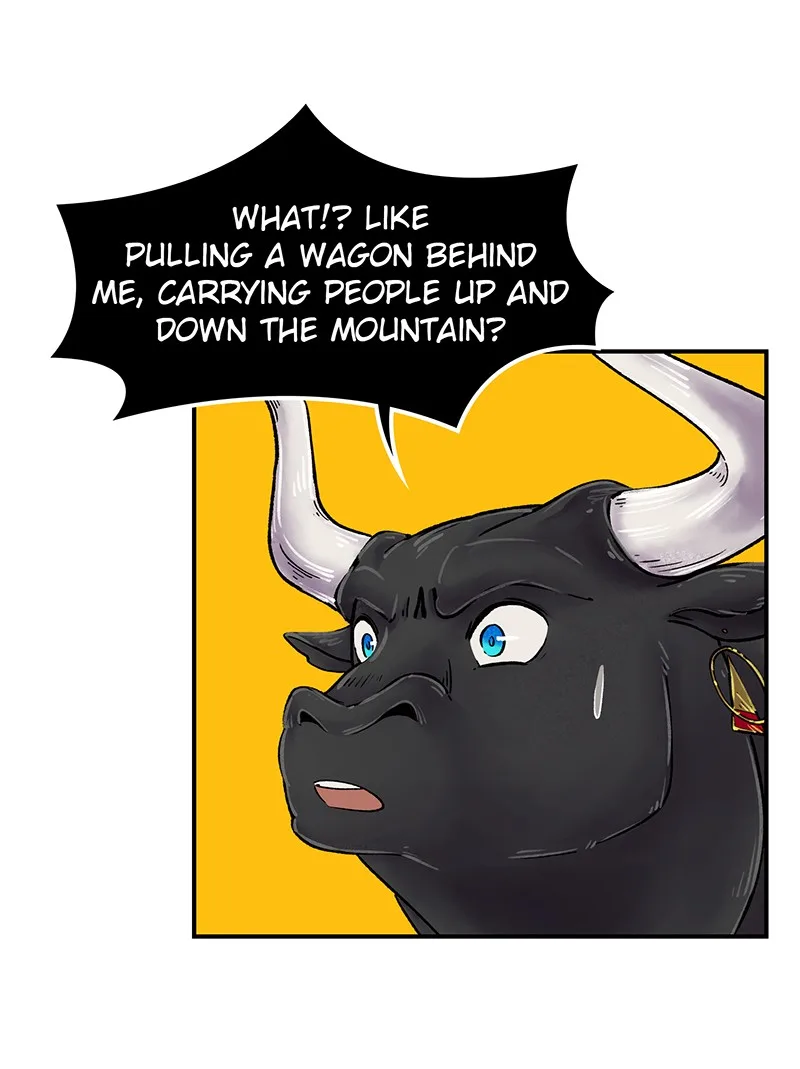 The Witch And The Bull Chapter 12 page 12
