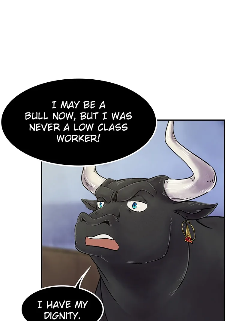 The Witch And The Bull Chapter 12 page 20