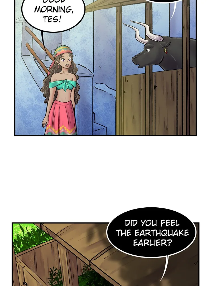 The Witch And The Bull Chapter 12 page 7