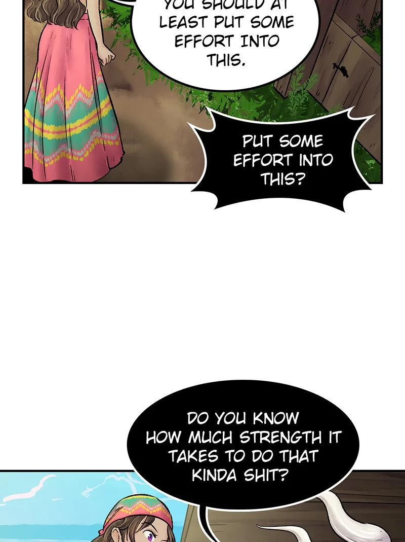 The Witch And The Bull Chapter 12 page 15