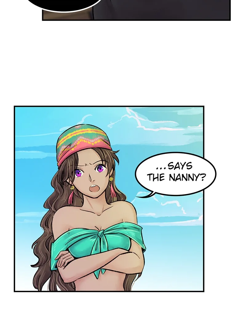 The Witch And The Bull Chapter 12 page 21