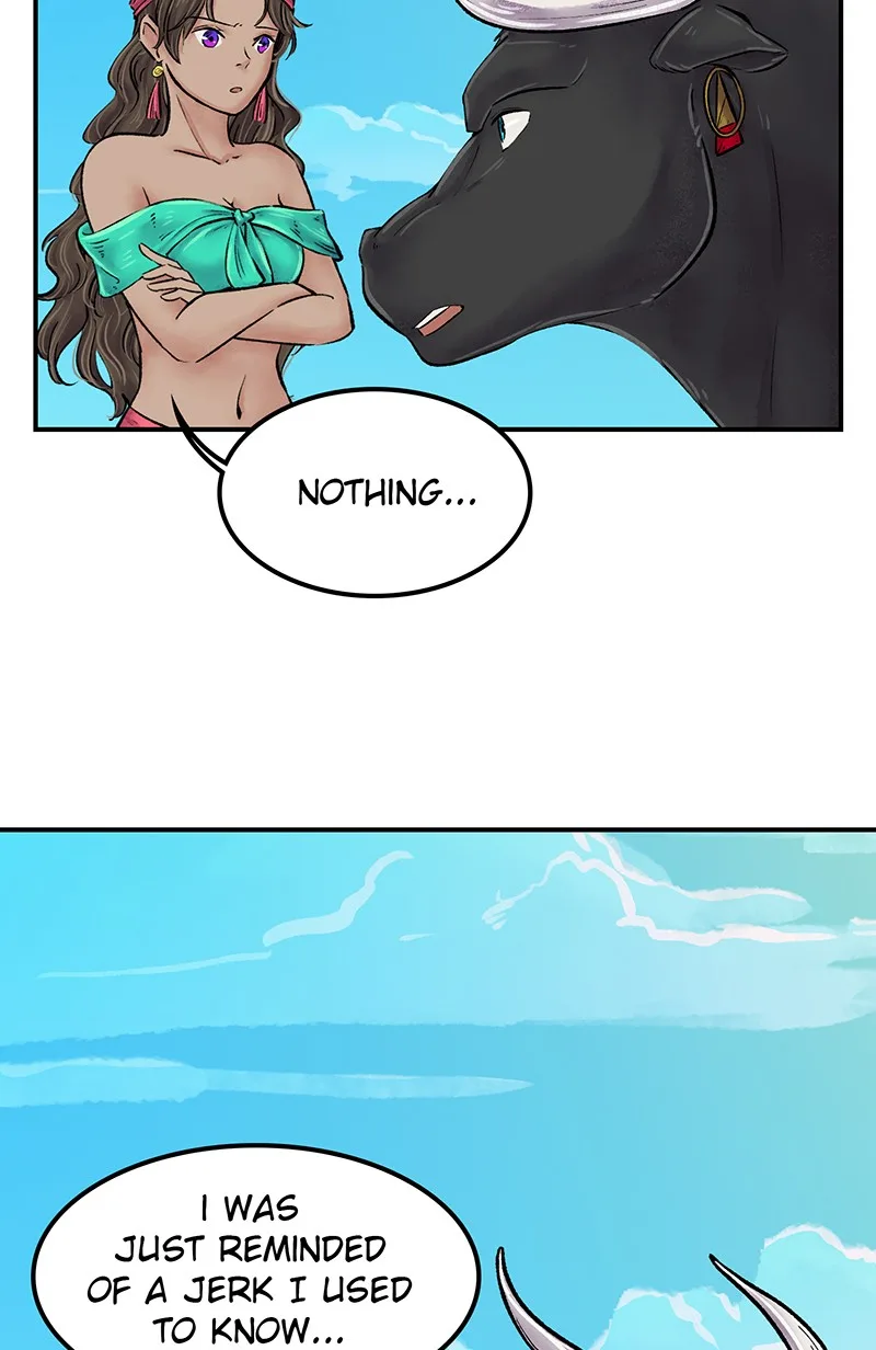The Witch And The Bull Chapter 12 page 24