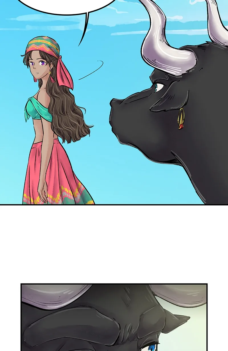 The Witch And The Bull Chapter 12 page 25