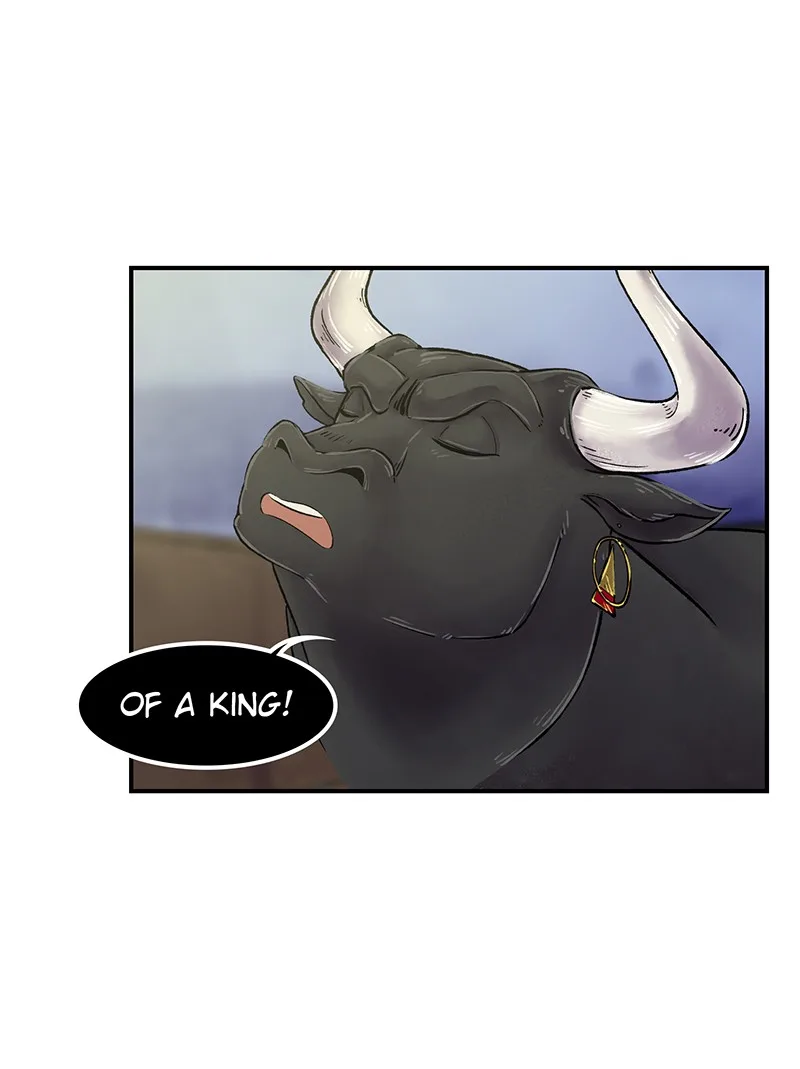 The Witch And The Bull Chapter 12 page 22