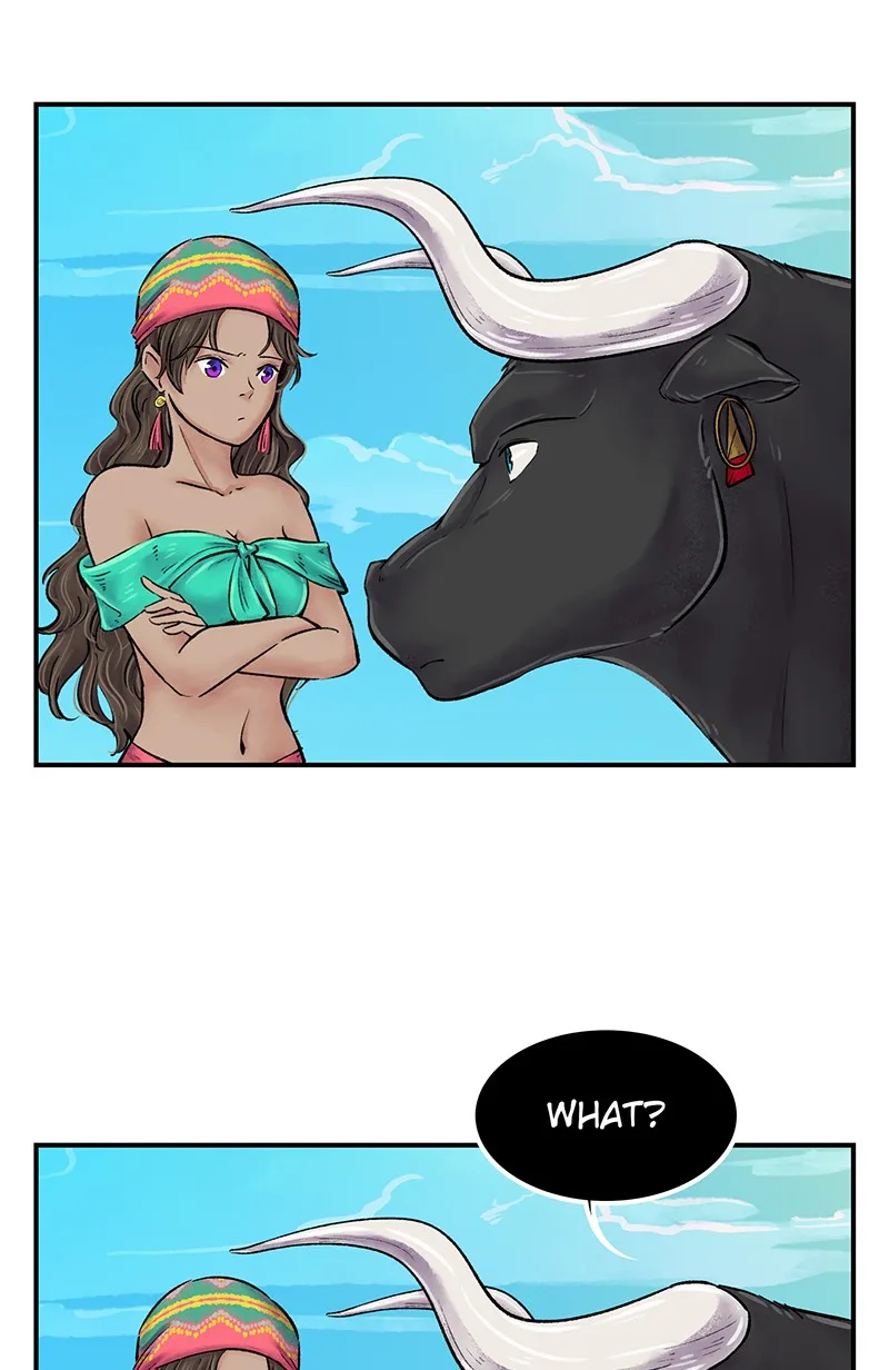 The Witch And The Bull Chapter 12 page 23