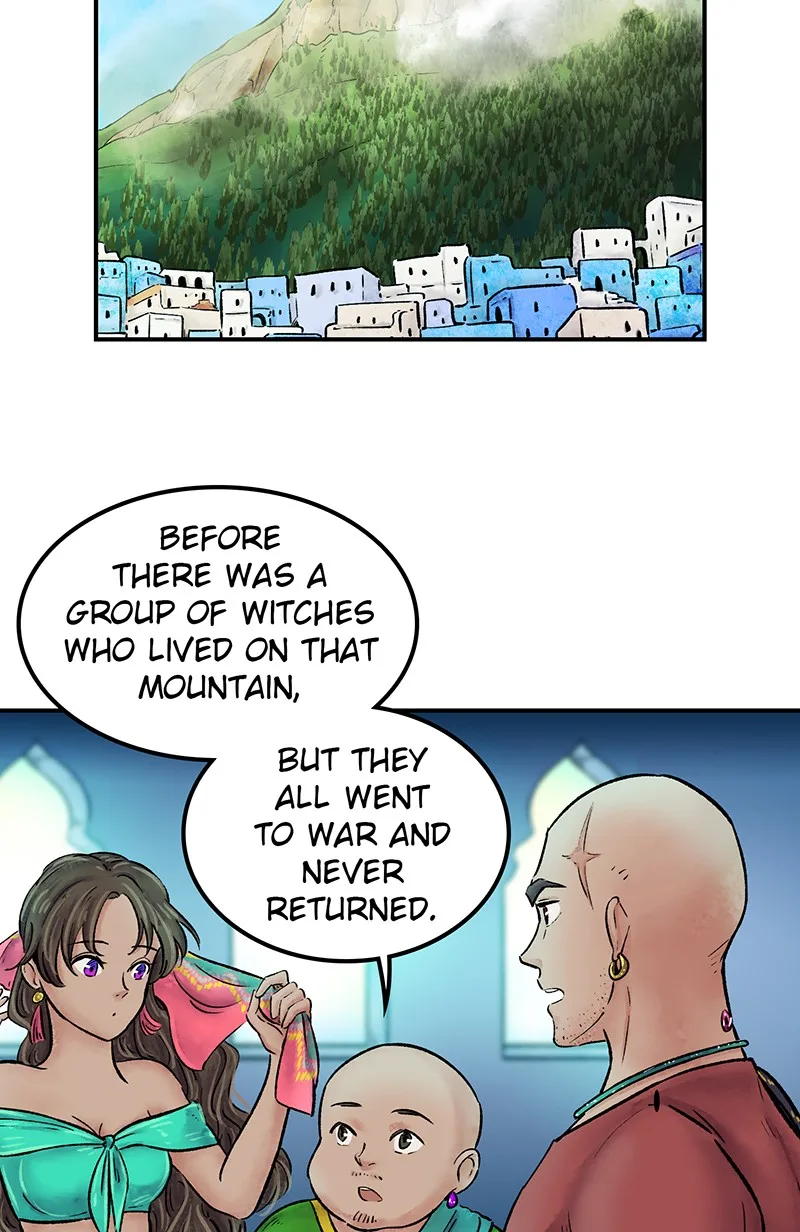 The Witch And The Bull Chapter 12 page 29