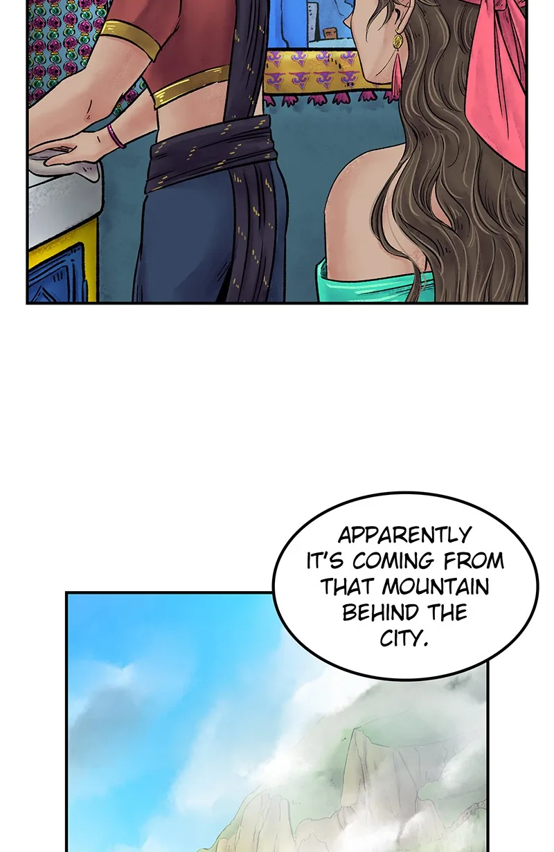 The Witch And The Bull Chapter 12 page 28