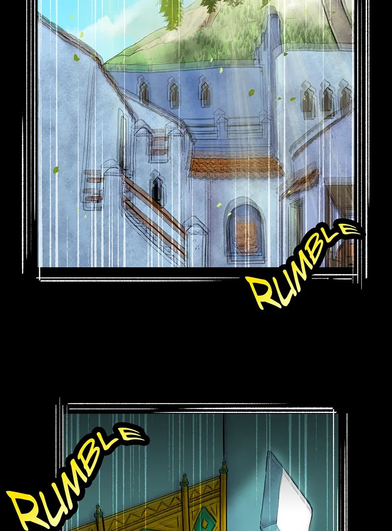 The Witch And The Bull Chapter 12 page 3