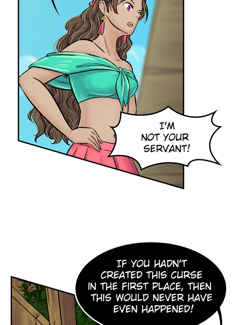 The Witch And The Bull Chapter 12 page 18