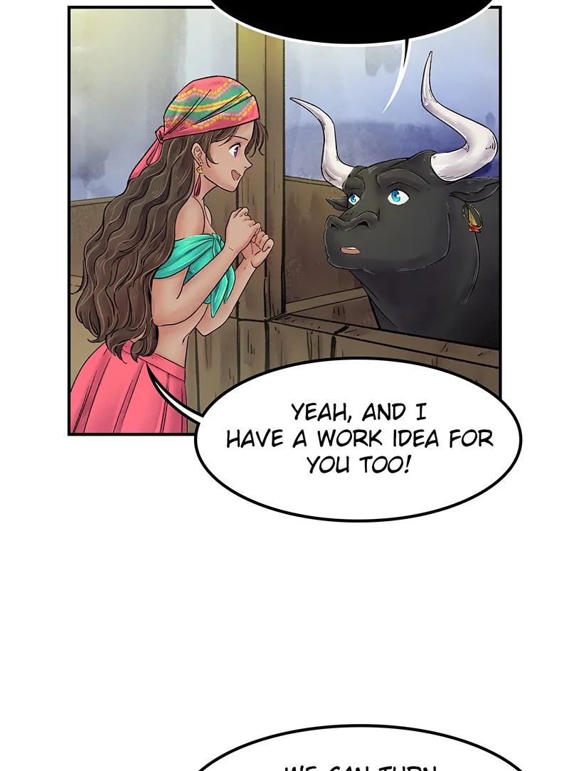 The Witch And The Bull Chapter 12 page 10