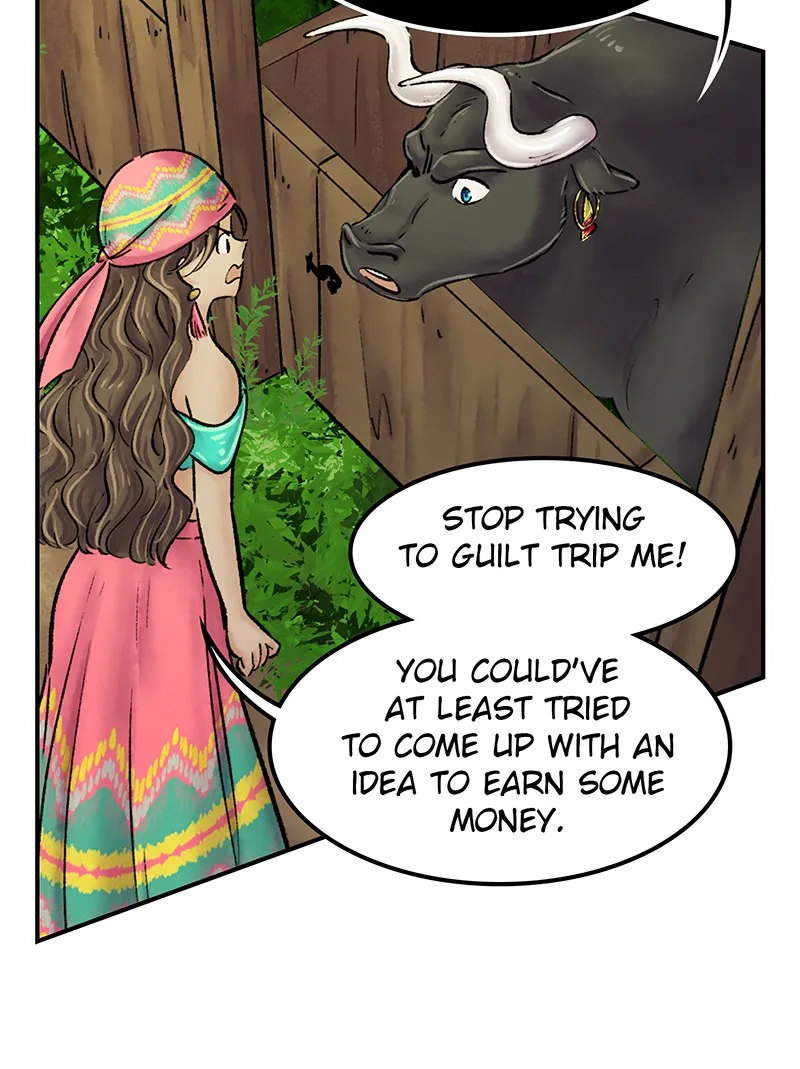 The Witch And The Bull Chapter 12 page 19