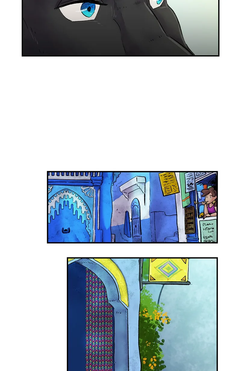 The Witch And The Bull Chapter 12 page 26