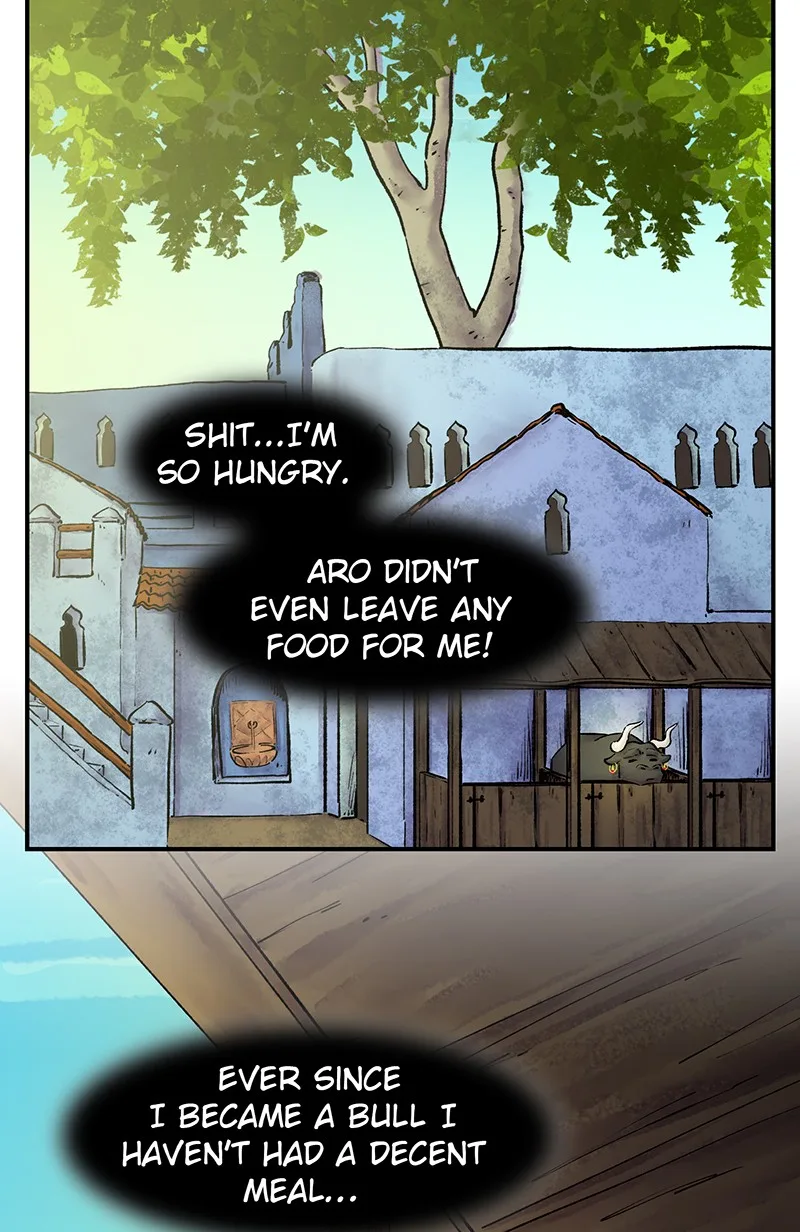 The Witch And The Bull Chapter 12 page 32