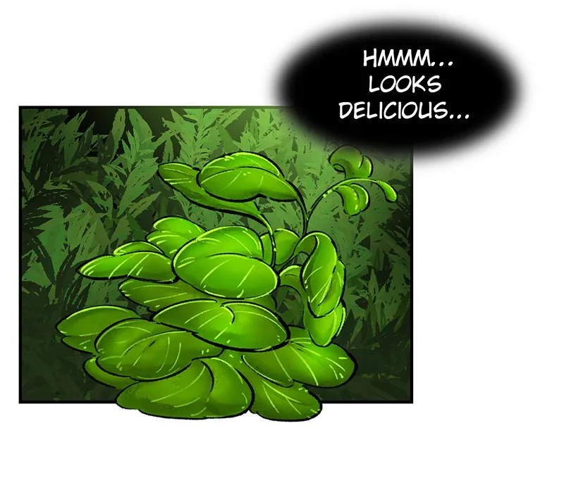 The Witch And The Bull Chapter 12 page 34