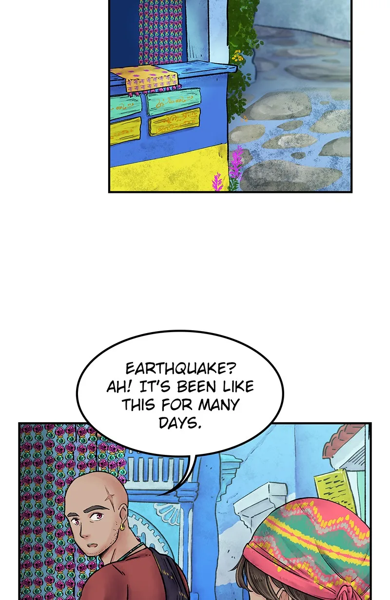 The Witch And The Bull Chapter 12 page 27