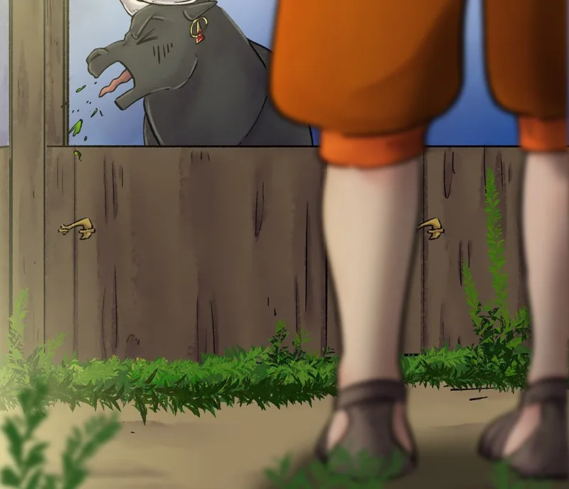 The Witch And The Bull Chapter 12 page 37