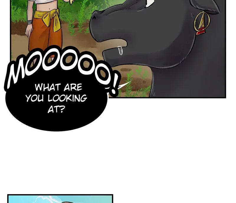 The Witch And The Bull Chapter 12 page 40