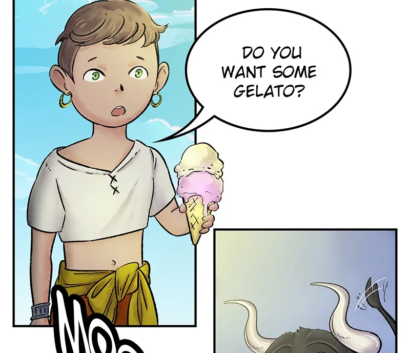 The Witch And The Bull Chapter 12 page 41