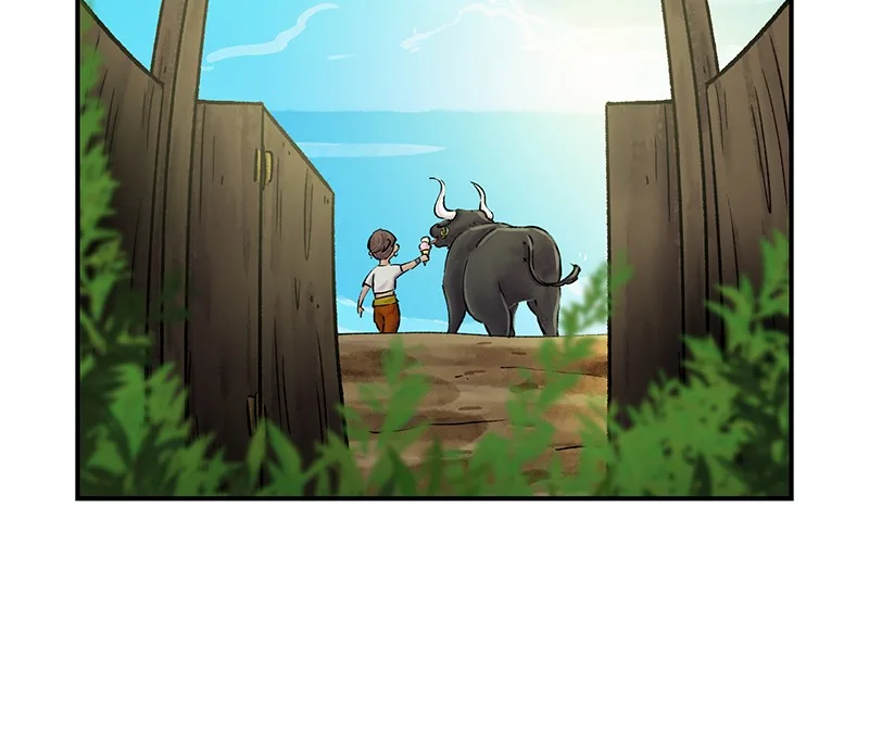 The Witch And The Bull Chapter 12 page 43