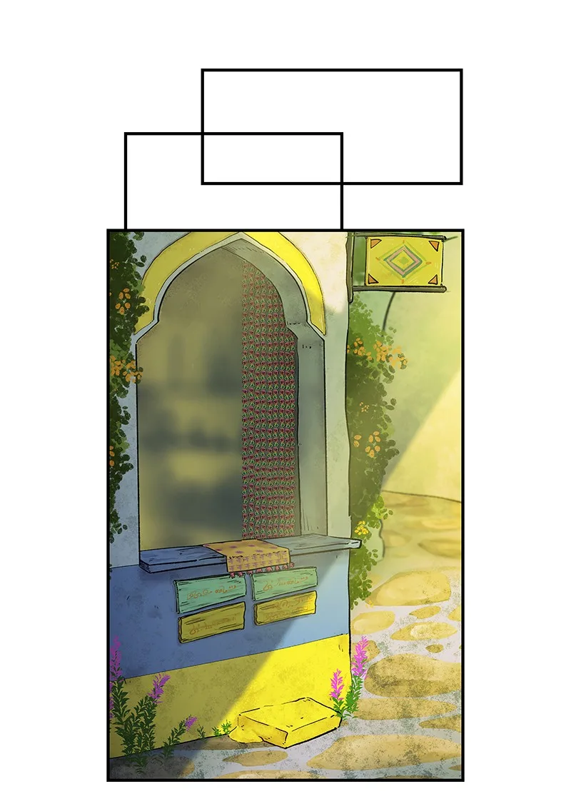 The Witch And The Bull Chapter 12 page 44