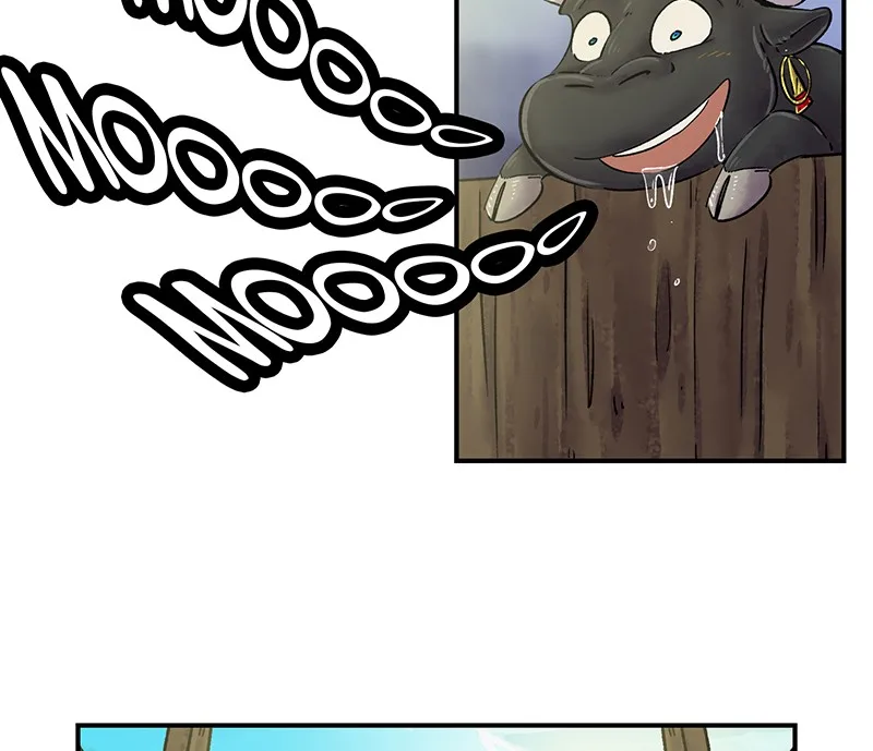The Witch And The Bull Chapter 12 page 42