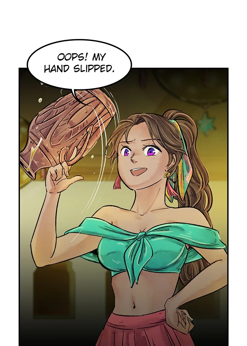 The Witch And The Bull Chapter 12 page 52