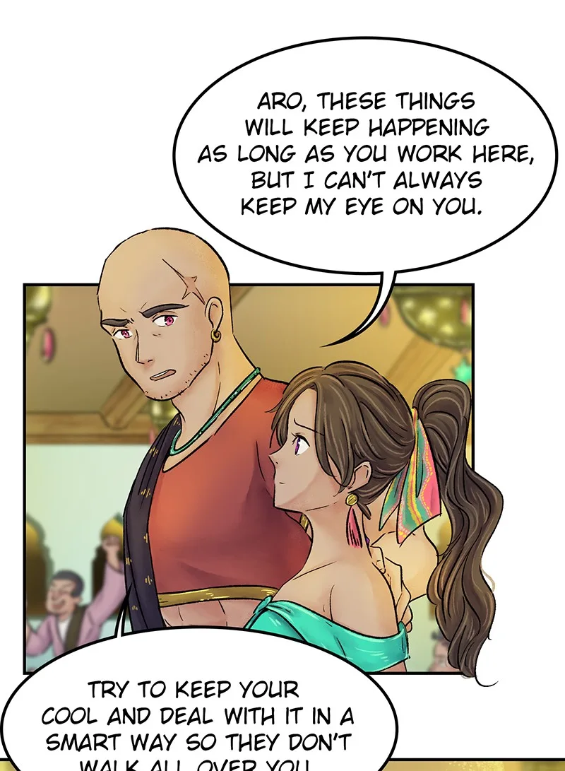 The Witch And The Bull Chapter 12 page 56