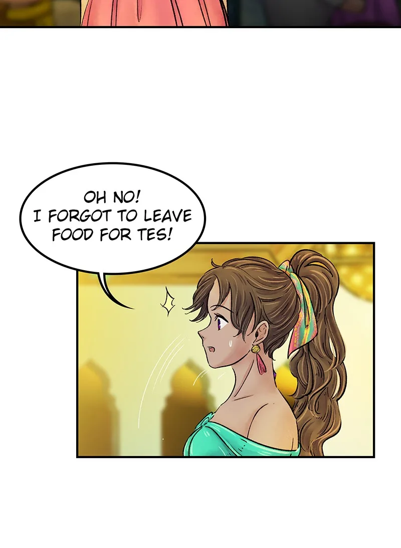 The Witch And The Bull Chapter 12 page 58
