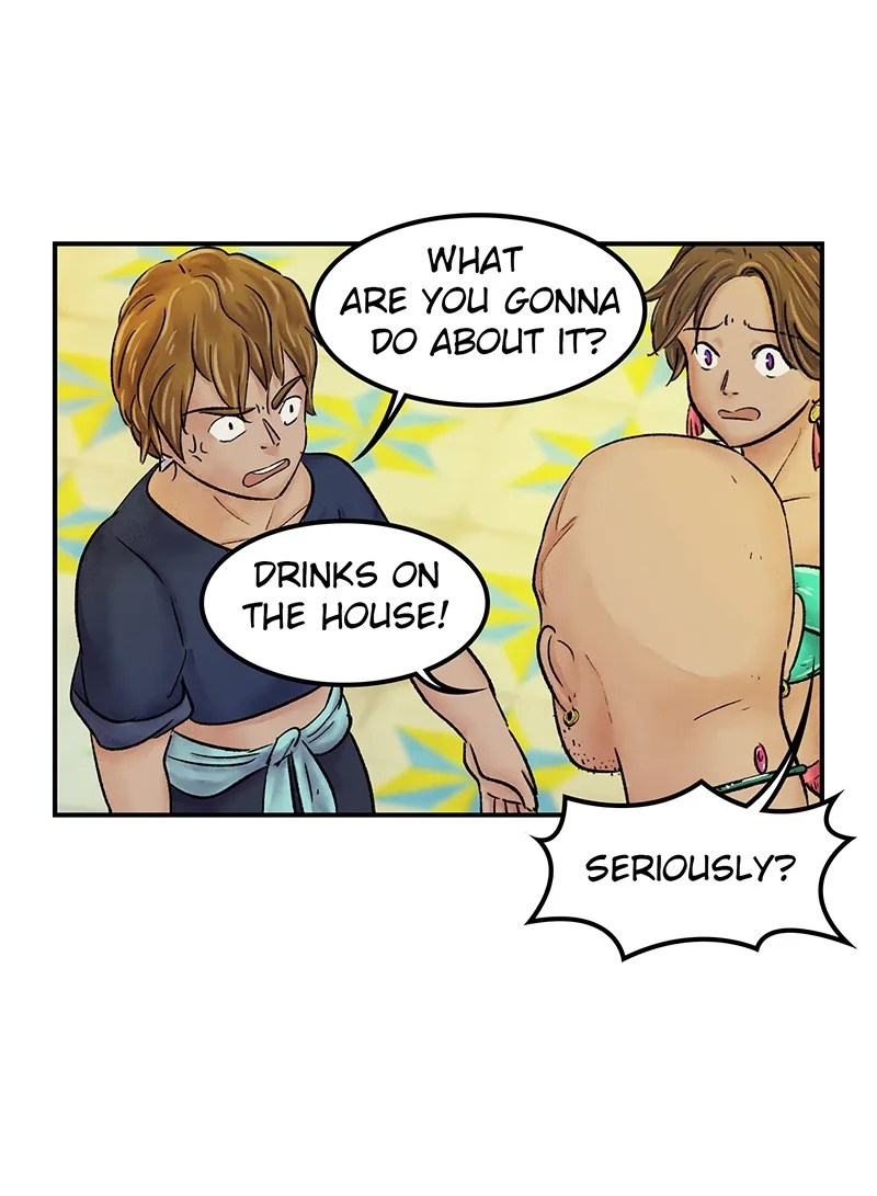 The Witch And The Bull Chapter 12 page 55