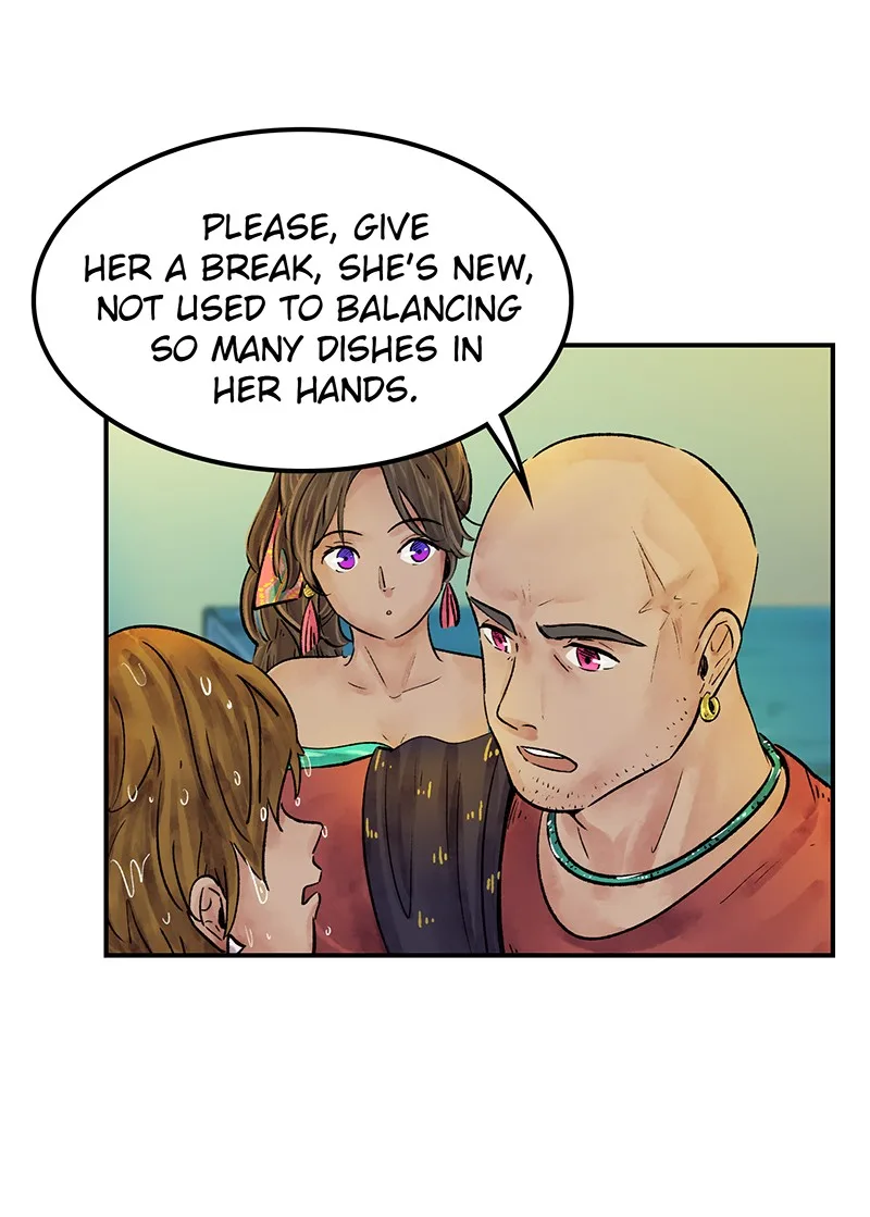 The Witch And The Bull Chapter 12 page 54