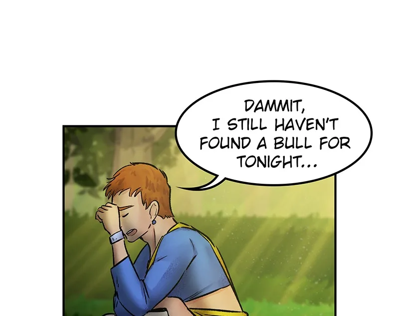 The Witch And The Bull Chapter 12 page 67