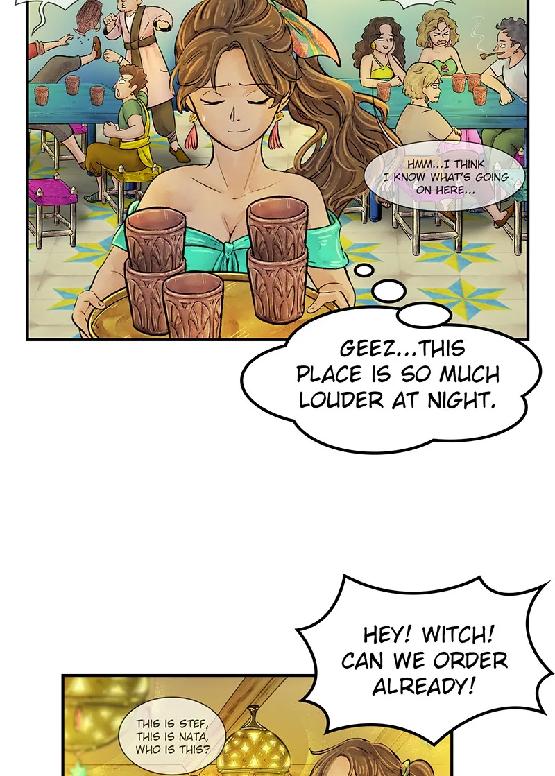 The Witch And The Bull Chapter 12 page 47