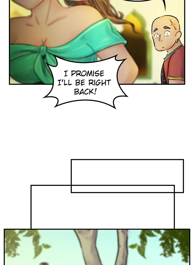 The Witch And The Bull Chapter 12 page 60