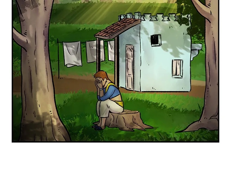 The Witch And The Bull Chapter 12 page 66