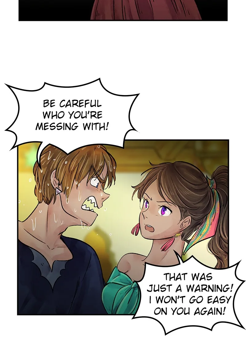 The Witch And The Bull Chapter 12 page 53