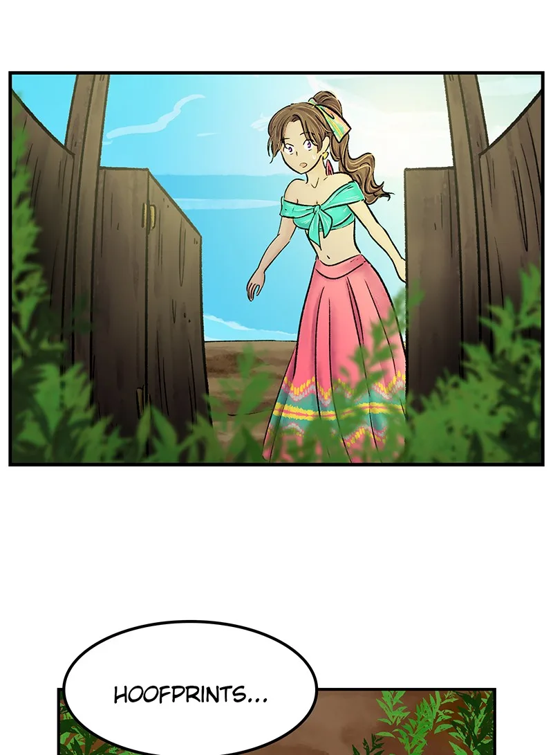 The Witch And The Bull Chapter 12 page 62