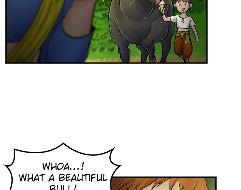 The Witch And The Bull Chapter 12 page 70