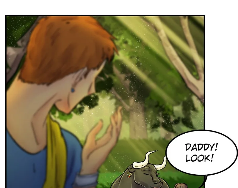 The Witch And The Bull Chapter 12 page 69