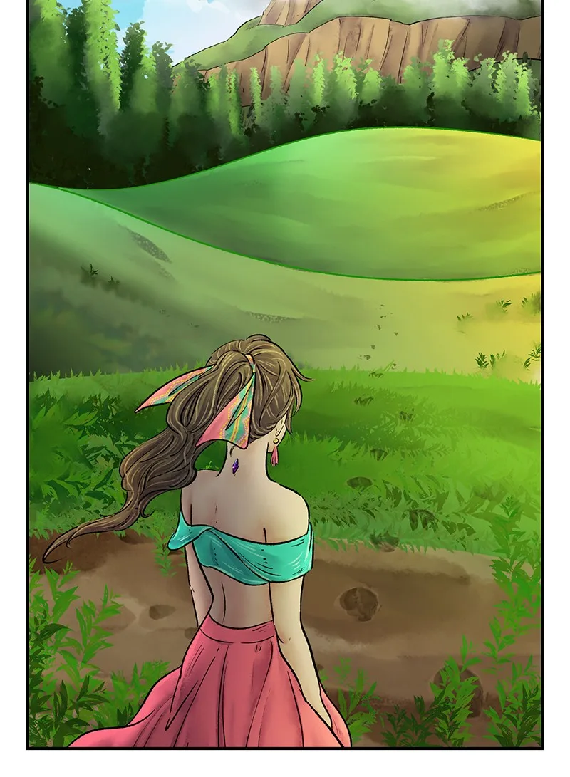 The Witch And The Bull Chapter 12 page 64