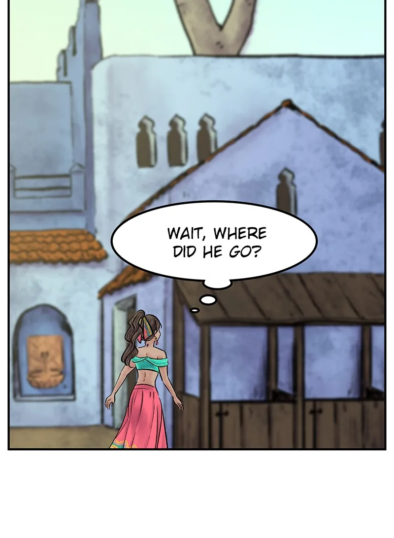 The Witch And The Bull Chapter 12 page 61