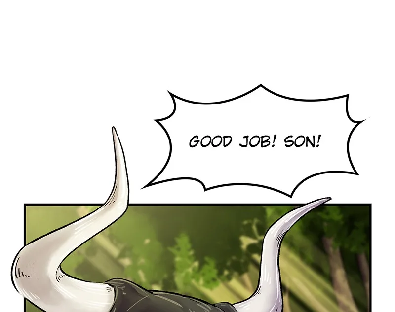 The Witch And The Bull Chapter 12 page 72