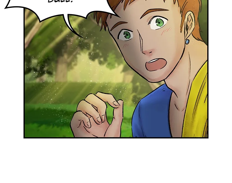 The Witch And The Bull Chapter 12 page 71