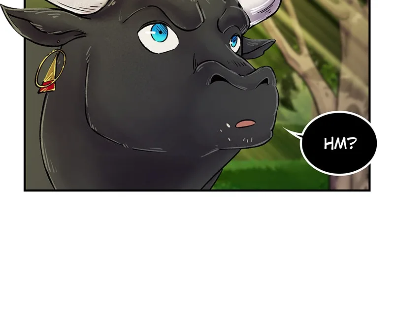 The Witch And The Bull Chapter 12 page 73