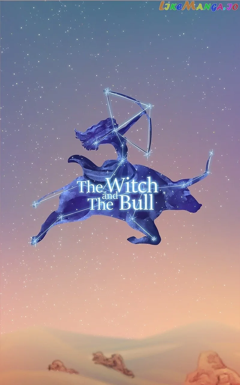 The Witch And The Bull Chapter 120 page 1