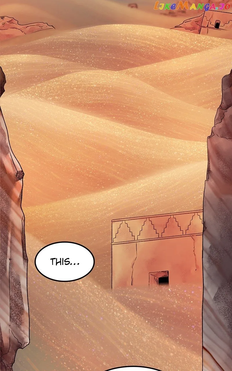 The Witch And The Bull Chapter 120 page 2