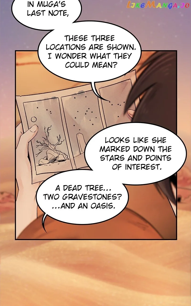 The Witch And The Bull Chapter 120 page 4